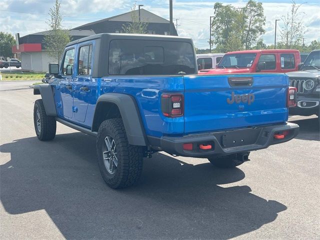 2024 Jeep Gladiator Mojave