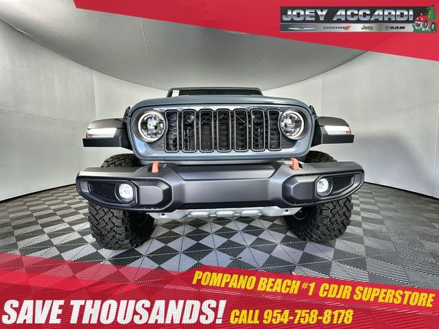 2024 Jeep Gladiator Mojave