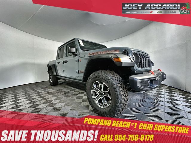 2024 Jeep Gladiator Mojave