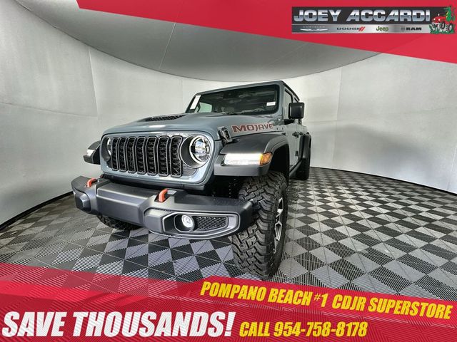 2024 Jeep Gladiator Mojave