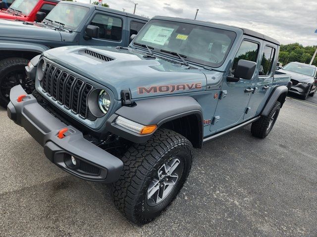 2024 Jeep Gladiator Mojave