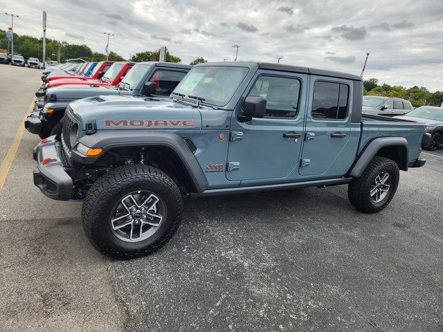 2024 Jeep Gladiator Mojave