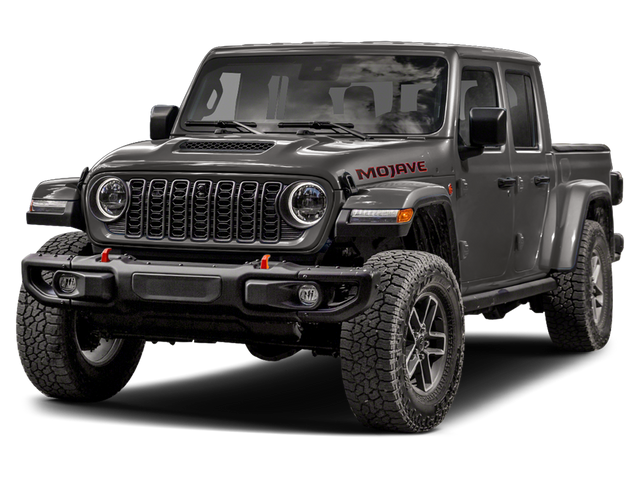 2024 Jeep Gladiator Mojave X