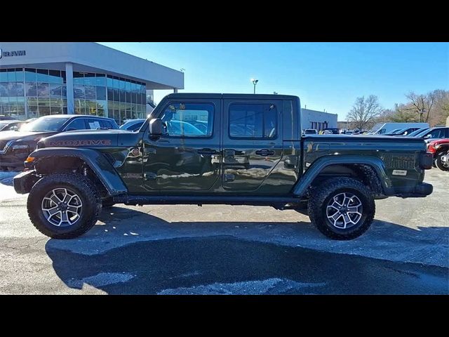 2024 Jeep Gladiator Mojave X