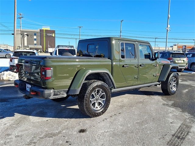 2024 Jeep Gladiator Mojave X