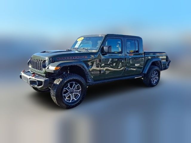 2024 Jeep Gladiator Mojave X