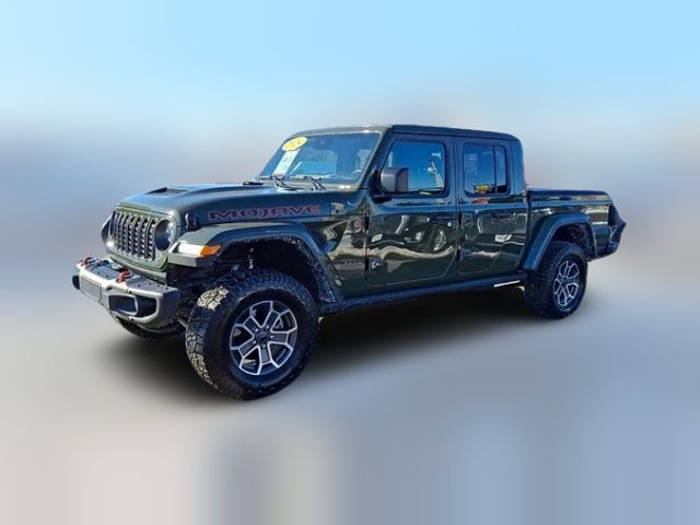 2024 Jeep Gladiator Mojave X