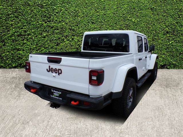 2024 Jeep Gladiator Mojave X