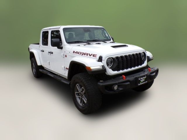 2024 Jeep Gladiator Mojave X