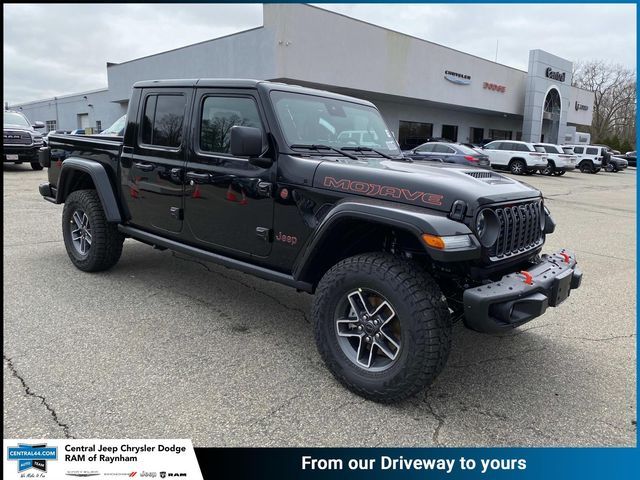 2024 Jeep Gladiator Mojave X