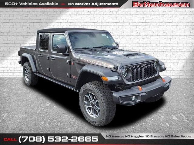 2024 Jeep Gladiator Mojave