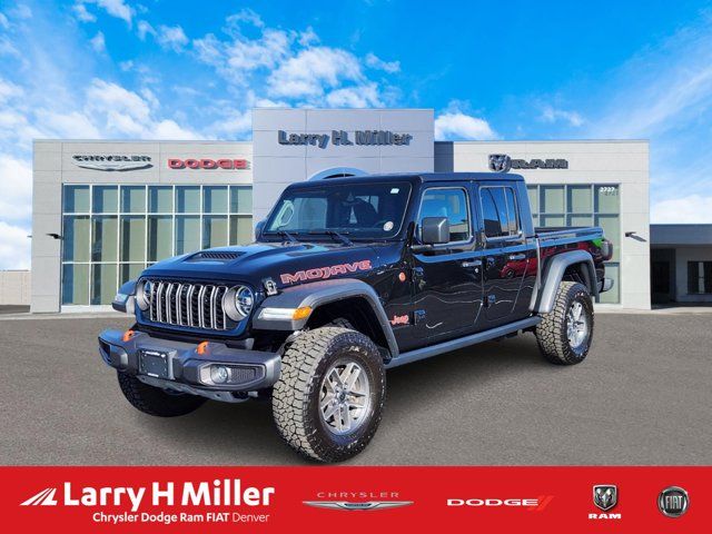 2024 Jeep Gladiator Mojave