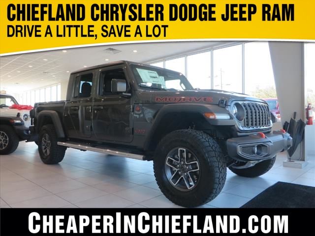 2024 Jeep Gladiator Mojave