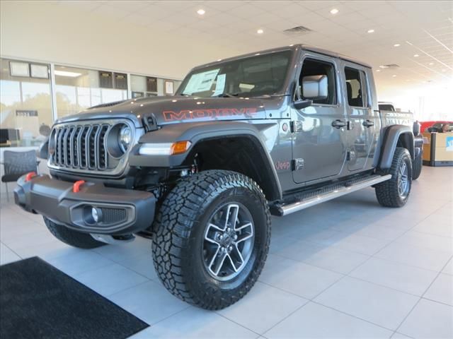 2024 Jeep Gladiator Mojave