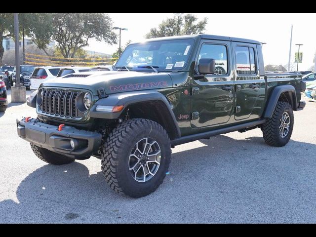 2024 Jeep Gladiator Mojave