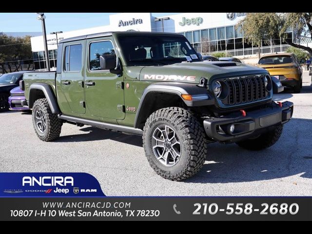 2024 Jeep Gladiator Mojave