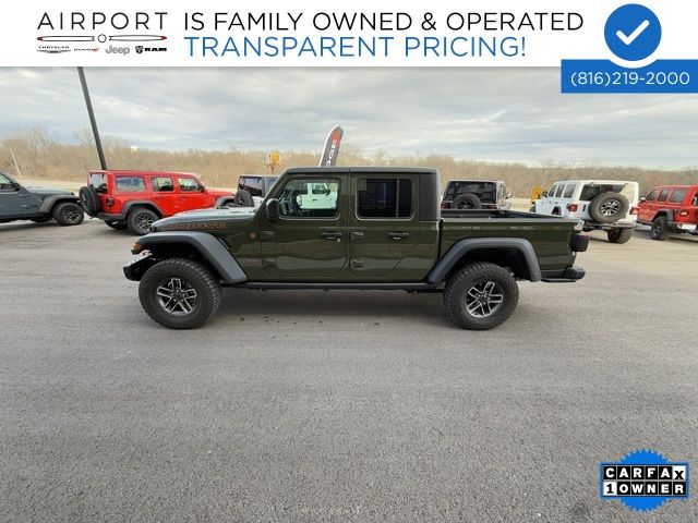 2024 Jeep Gladiator Mojave