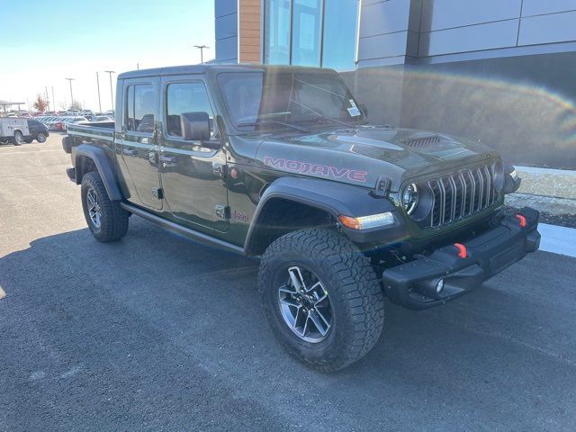 2024 Jeep Gladiator Mojave