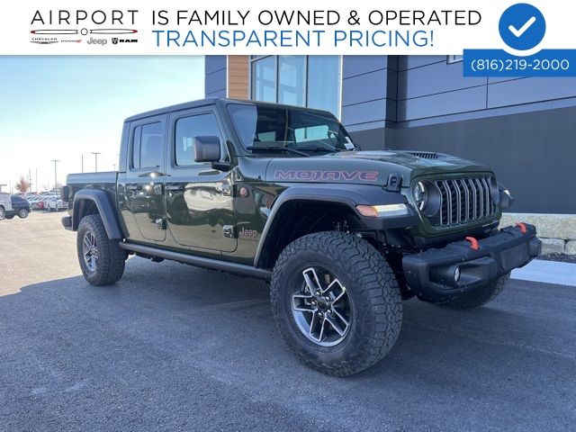 2024 Jeep Gladiator Mojave