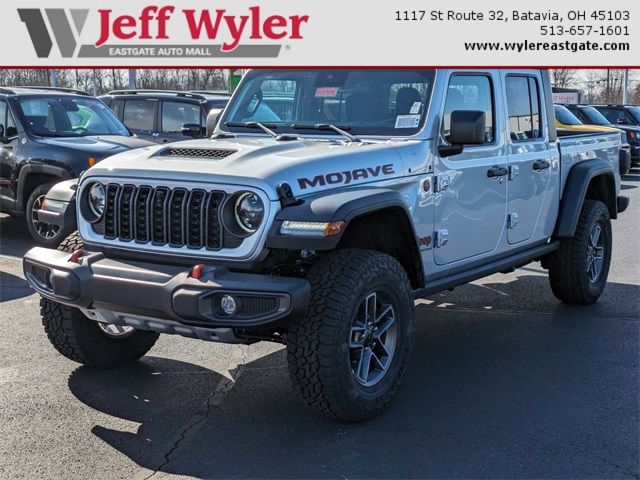 2024 Jeep Gladiator Mojave