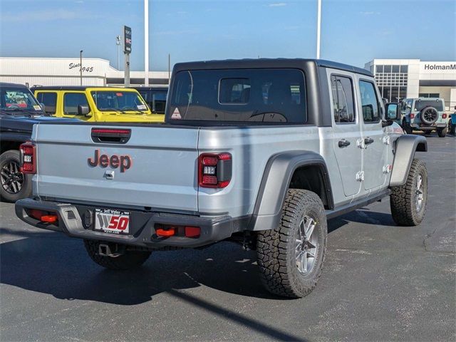 2024 Jeep Gladiator Mojave