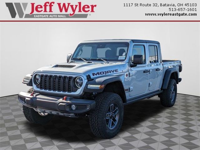 2024 Jeep Gladiator Mojave