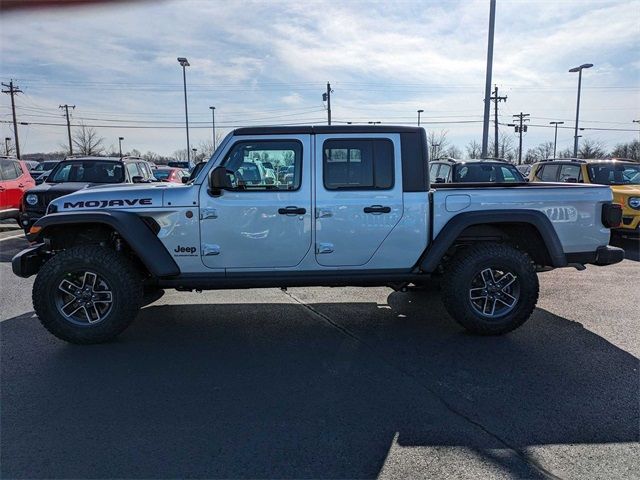 2024 Jeep Gladiator Mojave