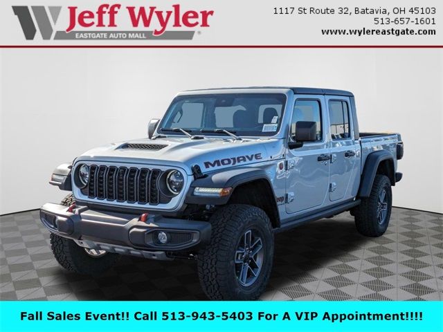 2024 Jeep Gladiator Mojave