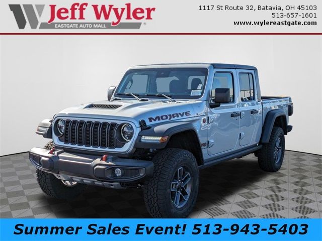 2024 Jeep Gladiator Mojave