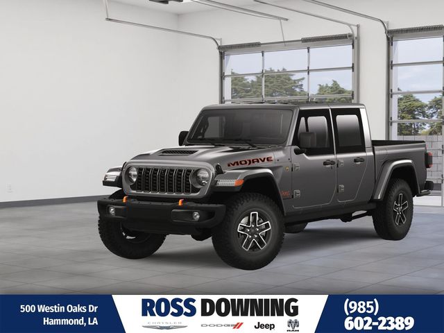 2024 Jeep Gladiator Mojave X