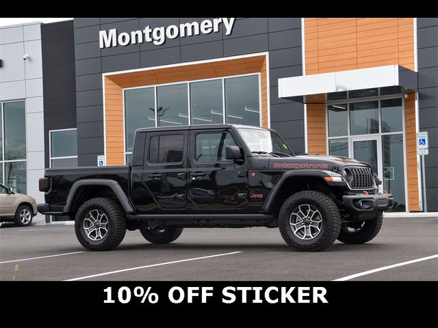 2024 Jeep Gladiator Mojave X