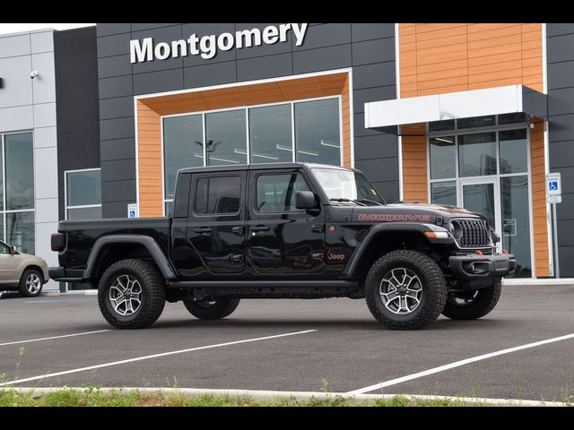 2024 Jeep Gladiator Mojave X