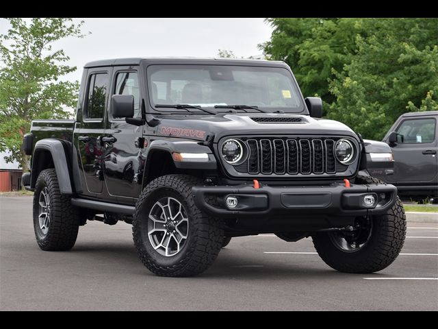 2024 Jeep Gladiator Mojave X