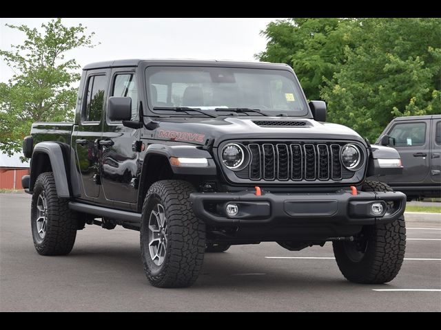 2024 Jeep Gladiator Mojave X