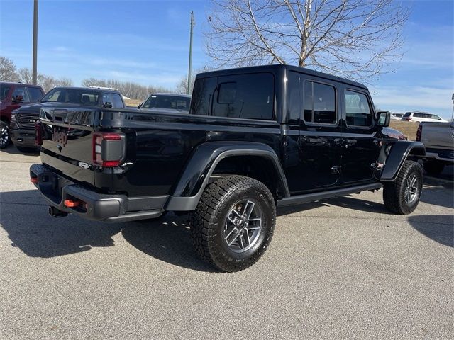 2024 Jeep Gladiator Mojave X