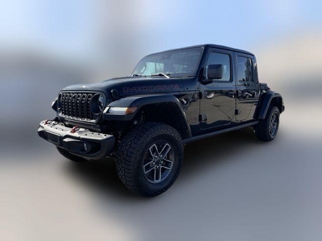 2024 Jeep Gladiator Mojave X