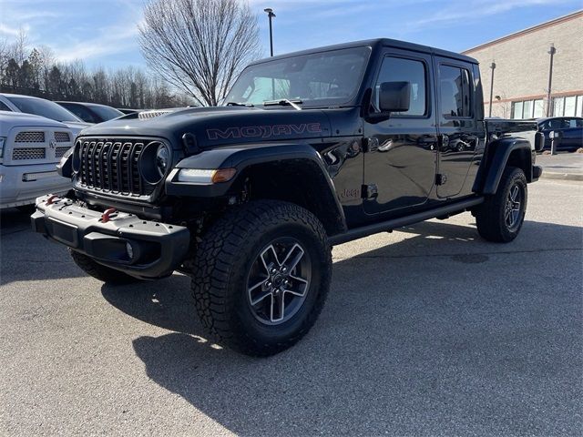 2024 Jeep Gladiator Mojave X