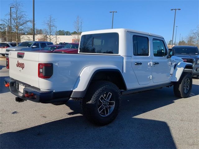 2024 Jeep Gladiator Mojave X