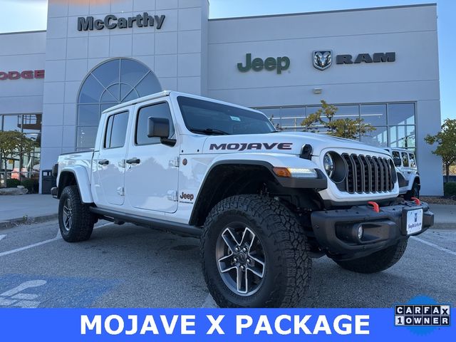 2024 Jeep Gladiator Mojave X