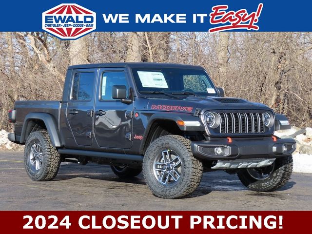 2024 Jeep Gladiator Mojave