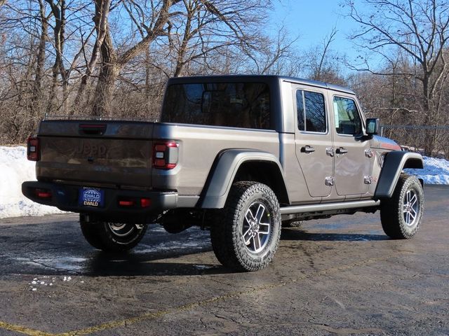 2024 Jeep Gladiator Mojave