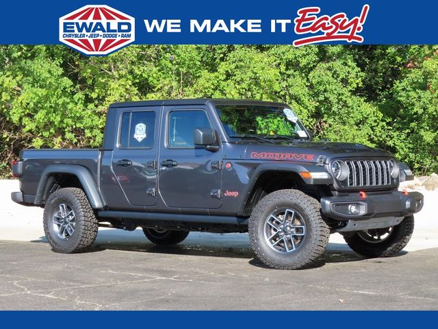 2024 Jeep Gladiator Mojave