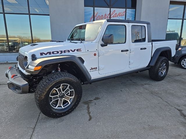 2024 Jeep Gladiator Mojave