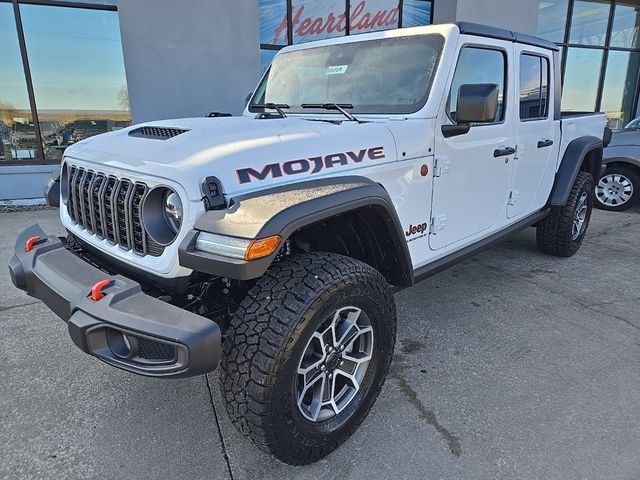 2024 Jeep Gladiator Mojave