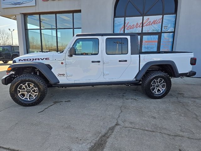 2024 Jeep Gladiator Mojave