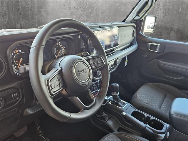 2024 Jeep Gladiator Mojave