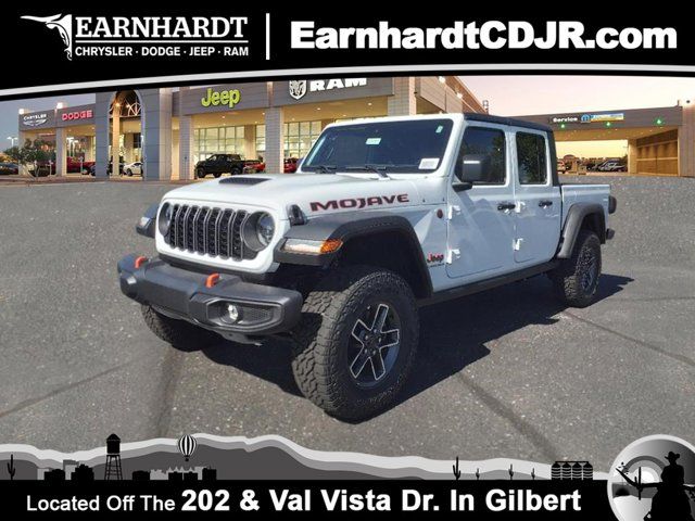 2024 Jeep Gladiator Mojave