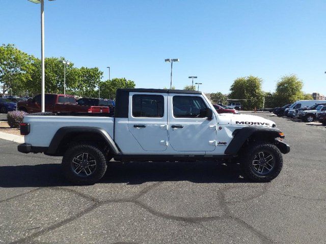 2024 Jeep Gladiator Mojave