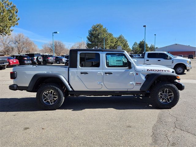 2024 Jeep Gladiator Mojave