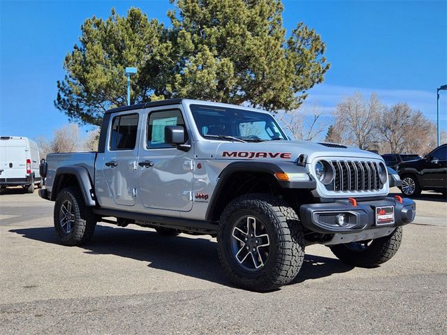 2024 Jeep Gladiator Mojave